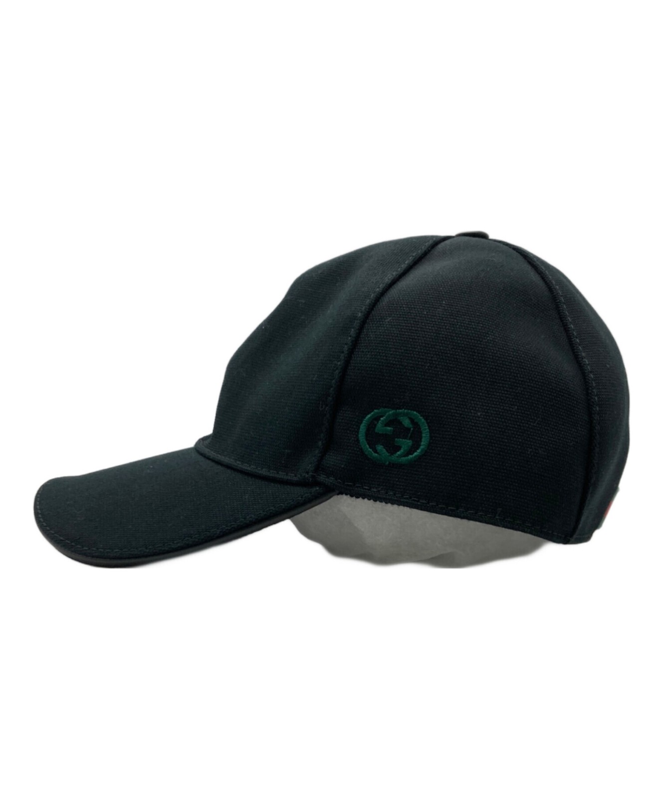Gucci Hat Cap Baseball Cap Interlocking G Black S… - image 3