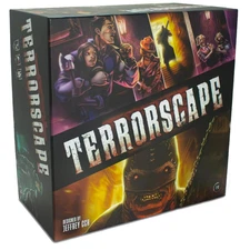 Terrorscape - Board Game New