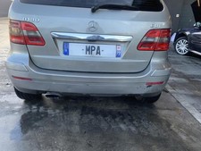 Pare choc arriere MERCEDES