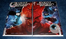 EVENT HORIZON dark descent #1 #2 2nd print va...