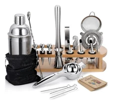 Aozita, Bartender Kit, 24pc
