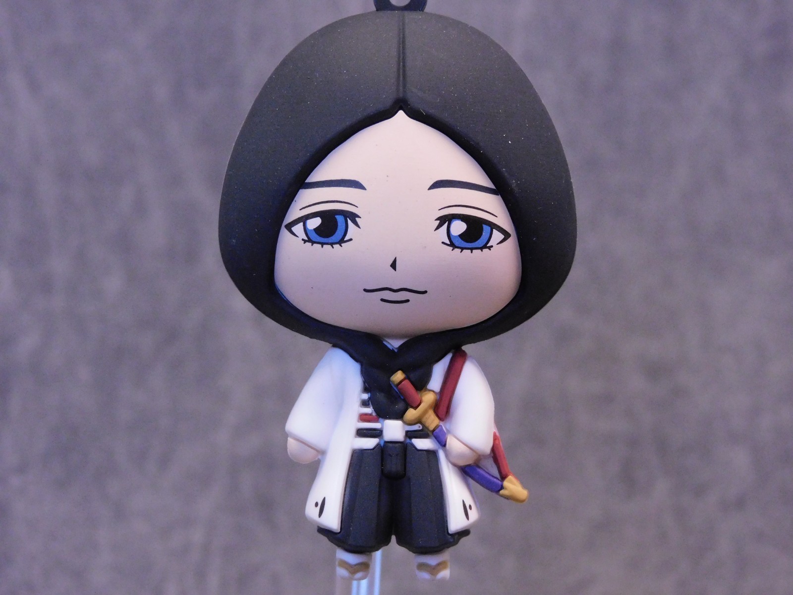 Bleach NEW * Unohana Clip  * Blind Bag Thousand Year Blood War Series 2 Monogram