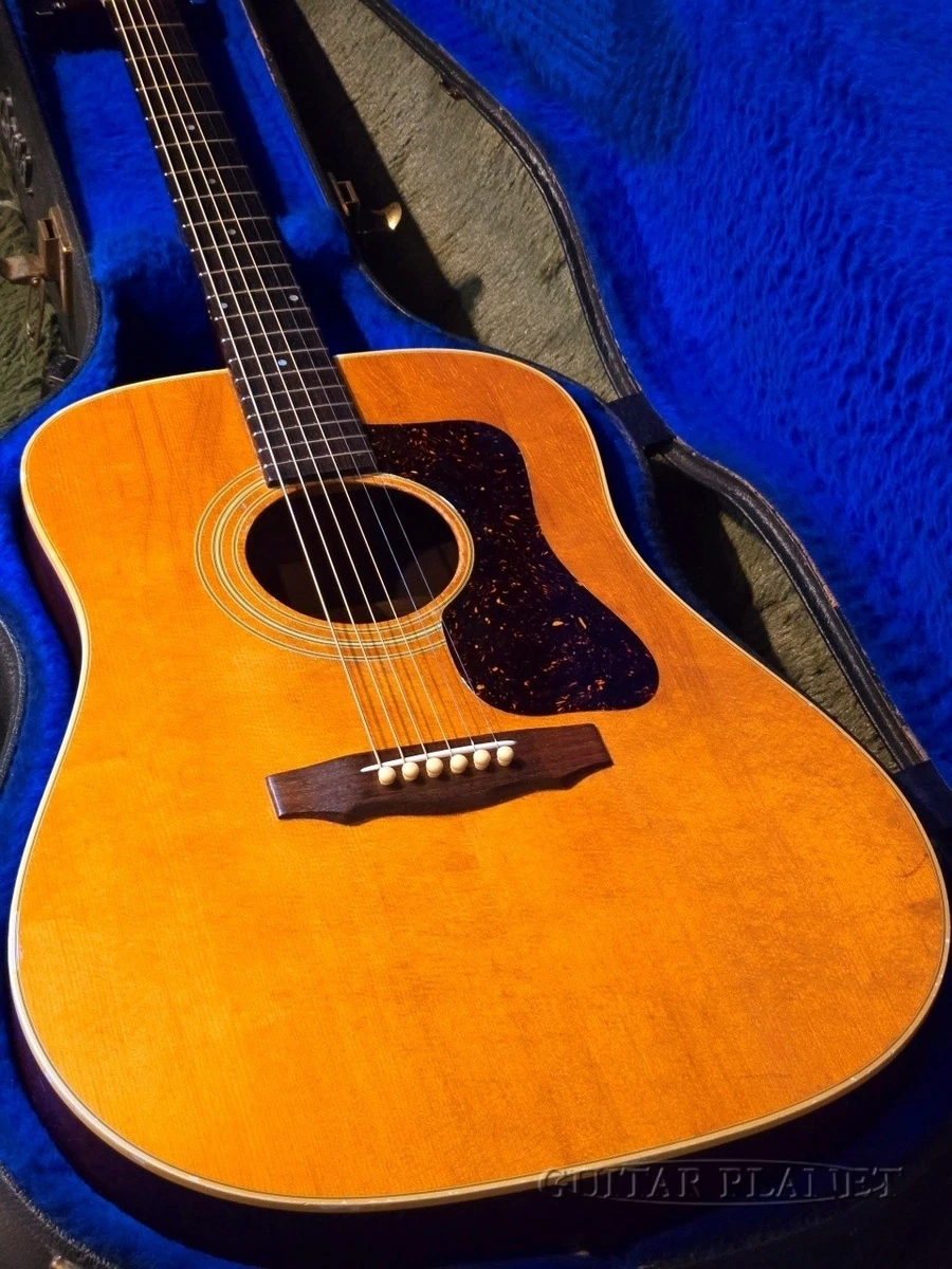 Guild Vintage Acoustic Guitars for sale | eBay
