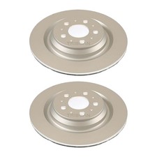 2 Bremsscheiben belüftet Ø 335 mm TRISCAN Bremsen-Expertise für TESLA MODEL