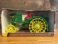 ERTL, John Deere, 1915 Model "R" Waterloo Boy Tractor, 559, 1:16 Diecast, NIB