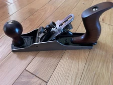 Vintage Sargent Model 708 VBM Autoset Smooth Bottom Plane Collect USA