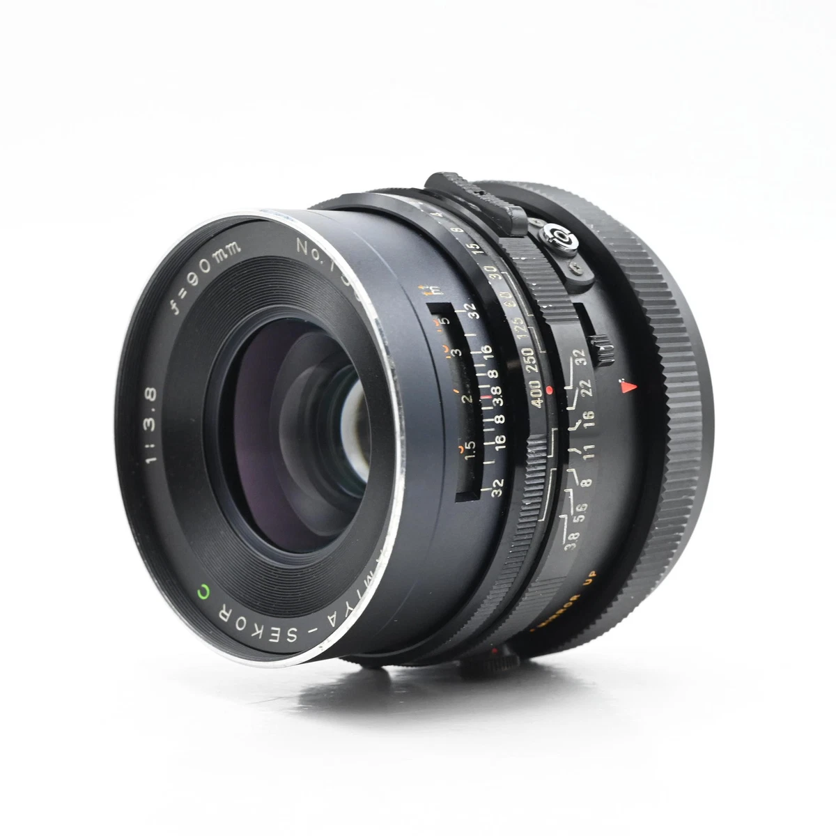 Mamiya f/3.8 Camera Lenses 90mm Focal for sale - eBay
