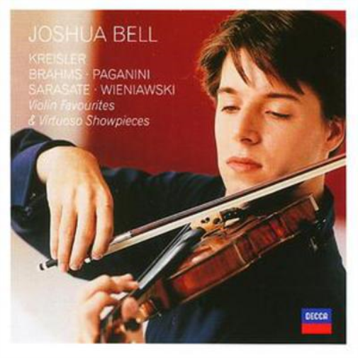 Joshua Bell Joshua Bell: Violin Favourites & Virtuoso Showpieces (CD) Album