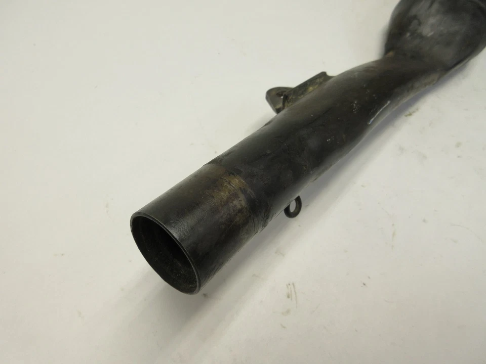 1972 OSSA MAR250 MAR 250 MICK ANDREWS REPLICA EXHAUST MUFFLER 2 - Image 2 of 4