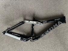 Kona Stinky 2006 Retro Freeride Downhill Full Suspension Mountain Bike Frame