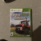 Farming Simulator Microsoft Xbox 360, 2013 Video Game NO Manual