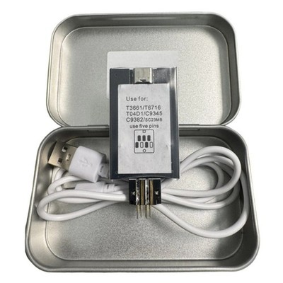 Maintenance Decoder Stable Reliable Performance Accurate Chip Identification