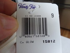 Vanity Fair Seamless Regular Size Women's Size for sale