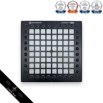 Novation Launchpad Pro USB MIDI Controller Ableton Live Performance Sample Pad