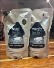 Avenue Chiett Magic Speed Color  Set ( Dark Brown ) 240g X 2