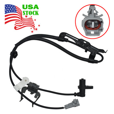 Front Left ABS Wheel Speed Sensor 89543-28090 For Toyota Alphard Previa Estima