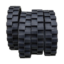 4X Tires For IROBOT ROOMBA 500,600,700,800,90...