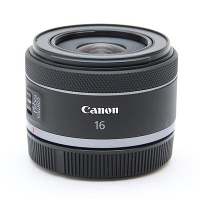 Canon RF 16mm F/2.8 STM (Canon RF mount) -Near Mint- #65