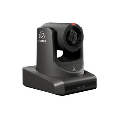 Atomos A-Eye 4K PTZ Camera - 12x Optical Zoom with AI Auto-Tracking (Black)