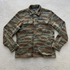 Camo Patagonia Jacket | eBay