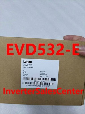 Lenze EVD532-E DC Speed Controller