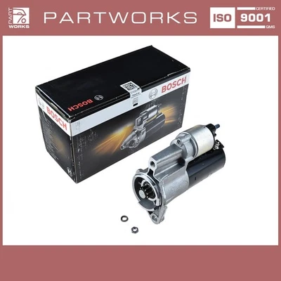 Anlasser für PORSCHE Cayenne 955 9PA 3.2 957 3.6 Startermotor 1.7kW - Bild 1 von 4