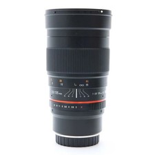 SAMYANG 135mm F2.0 ED UMC (for Fujifilm X) [ Lens | ]