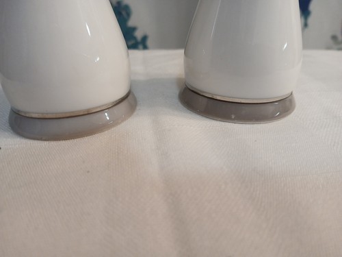Sango PLATINA Salt And Peper Set - Picture 2 of 4