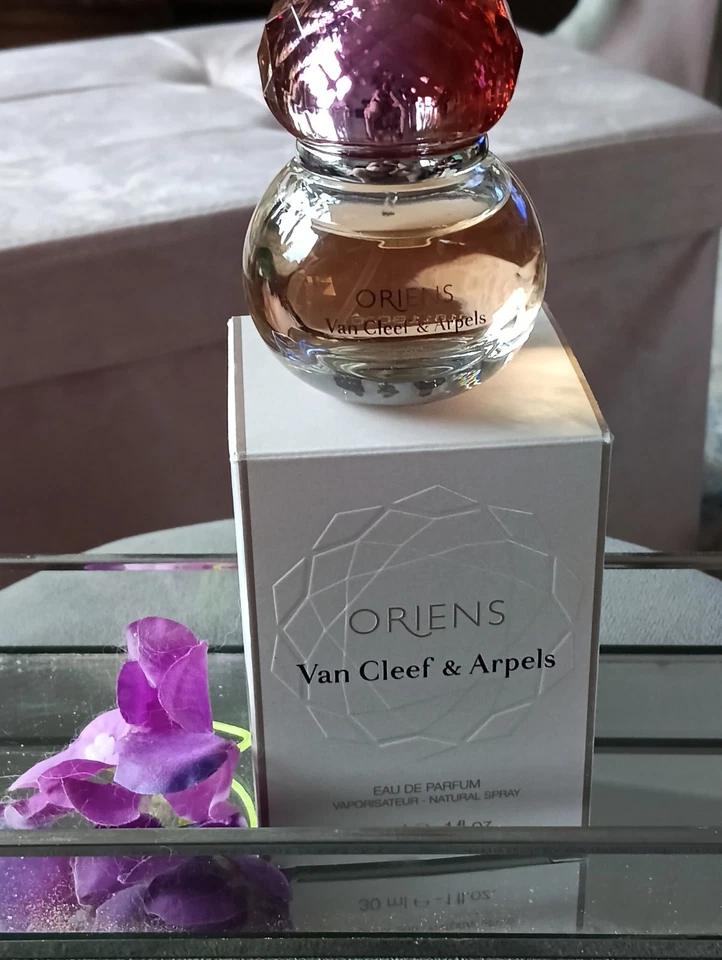 Van Cleef & Arpels *Oriens* EdP 😍Sehr Selten, Kaum Noch Erhältlich 💜30ml - Bild 4 von 4