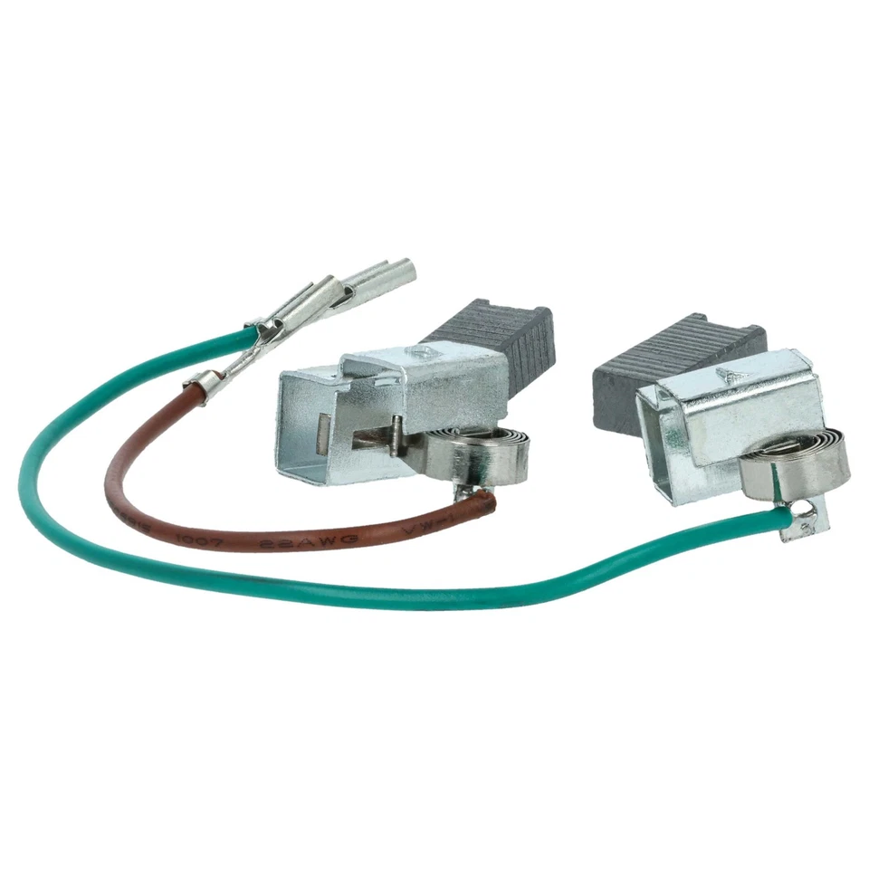 2 Kohlebürsten für Bosch MUM4428/08 MUM44R1/05 MUM44R1/08 MUM4428/06 MUM4428/07 - Bild 2 von 4