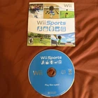 New ListingWii Sports (Nintendo Wii) Sleeve & Disc No manual Tested Ships Super Fast
