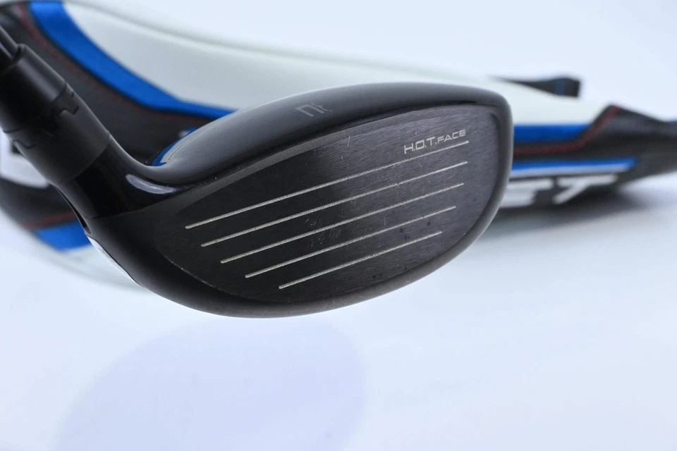 Left Hand Cobra Aerojet Max #5 Wood / 18.5 Degree / Stiff Flex Kai'li Blue 60 - Image 4 of 4