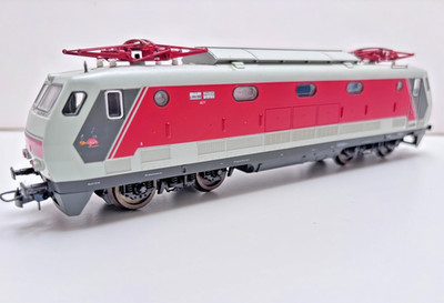 LIMA 208313LP Lokomotive FS Schildkröte E 444 R 116 Ep IVb V DC 1:87 dep FLORENZ