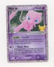 Pokémon Mew EX Holo Rare EX Legend Maker 2006 88/92