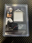 2025 Donruss Optic Jack Bech Base (RAW)