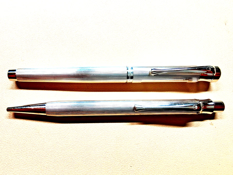 Waldmann Schreiberset 925 Silber