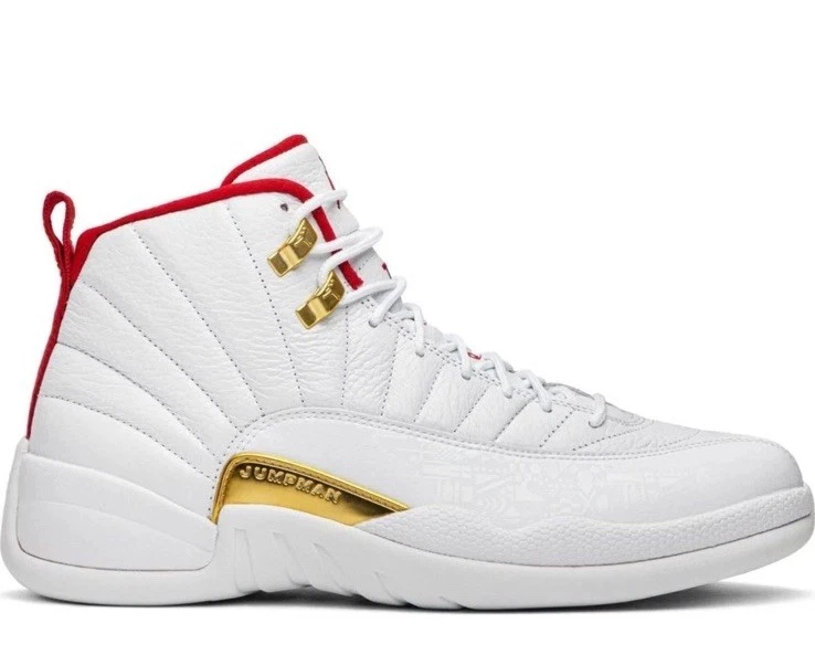 S*3様 NIKE AIR JORDAN 12 Preços baixos em Jordan 12 Retro FIBA | eBay