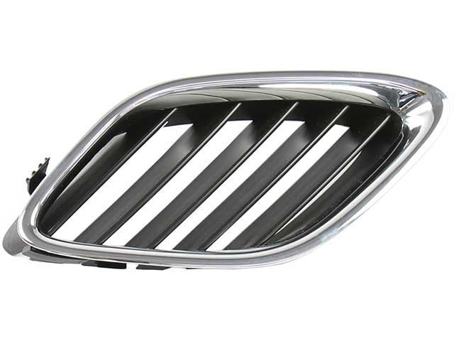 Front Right Grille For 2003-2007 Saab 93 Sedan 2005 2006 2004 CH652MV Grille