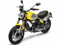 2019 Ducati Scrambler 1100 Eleven