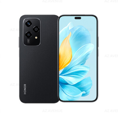 New) Honor 200 Lite 5G BLACK 8GB+512GB Dual SIM Unlocked