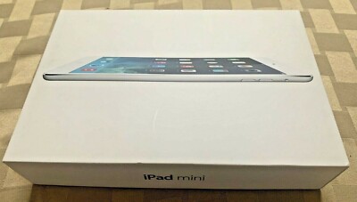 Apple iPad Mini 2, silver, model ME279LL/A Wi-Fi 16G