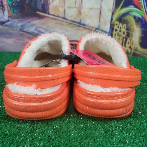 Miami Dolphins NFL Clog FOCO Slides Shoes Women’s Size L 9-10 NWT - Picture 5 of 10