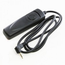 Remote Shutter Release For PENTAX K10D K110D K100D K20D K200D K5 Cs205 RS-60E3
