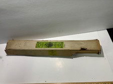 Nicholson Round Second Cut File, 14" NOS Made is U.S.A