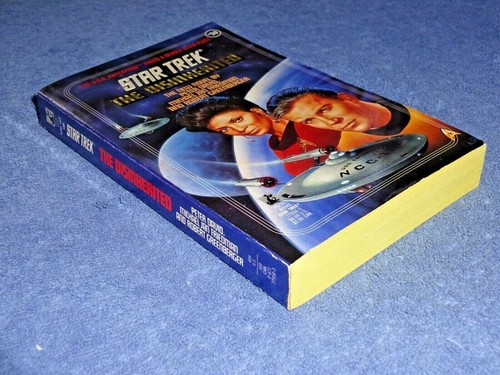 Star Trek Roman #s 57 59 60 62 Konvolut 4 Taschenbücher Taschenbuch - Bild 11 von 24