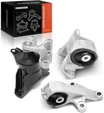 Engine Motor and Transmission Mount Kit for Honda CR-V 2015-2016 2.4L