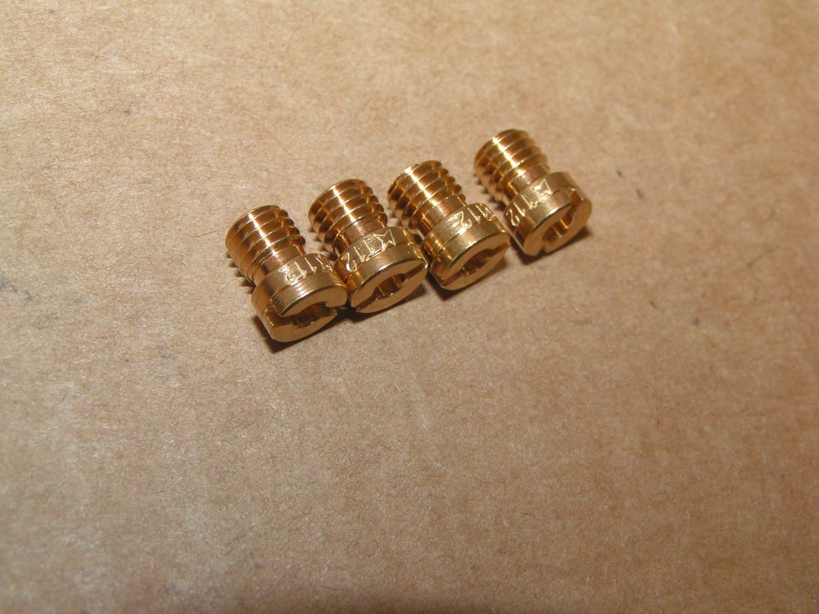 4 new Honda CB750 CB 750 vf750 vf 750 vf750f vf700 keihin CARBURETOR