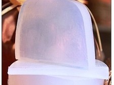 PURE MELT POUR GLYCERIN SOAP BASE ULTRA CLEAR ORGANIC PERFECT SOAP BASE