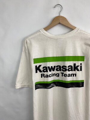 【希少】90s DELTA Racing Fan Tシャツ ホワイト 白 L 希少】90s DELTA Racing Fan Tシャツ ホワイト 白 L