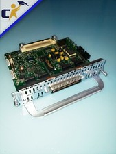 Cisco High Density Analog Voice/Fax Module NM-HDA-4FXS